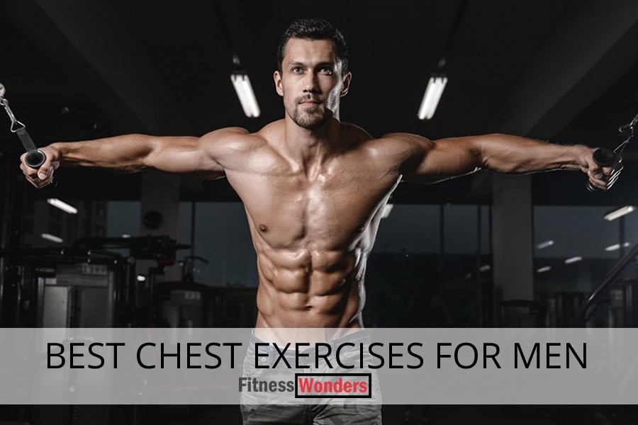 Best Chest workouts for men