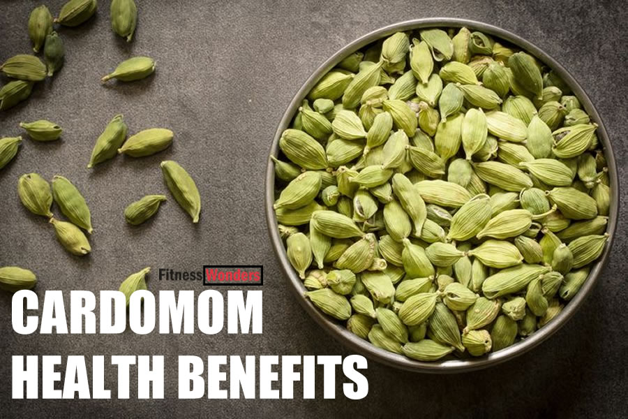 Cardomom health benefits