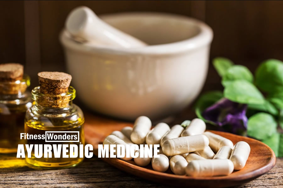 Ayurvedic Medicine banner