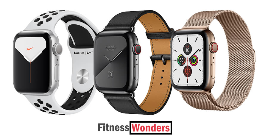 apple watch fitness tracker