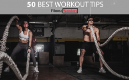 The 50 Best Workout Tips of all time