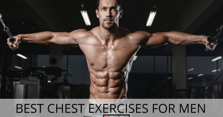 best chest exercises for men